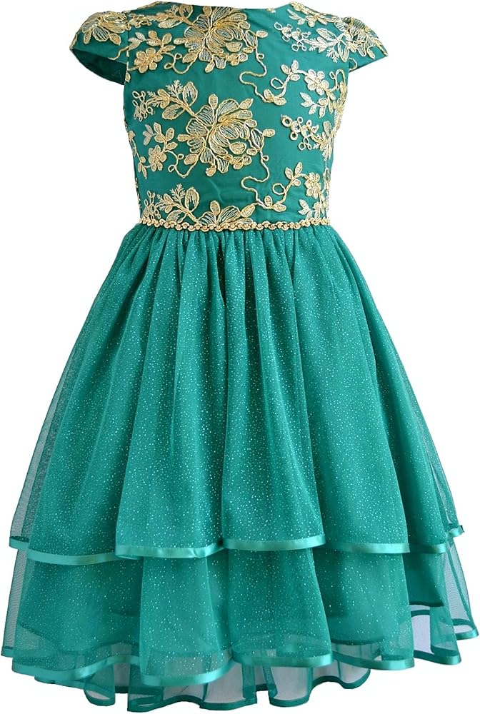 Girls Dress 005