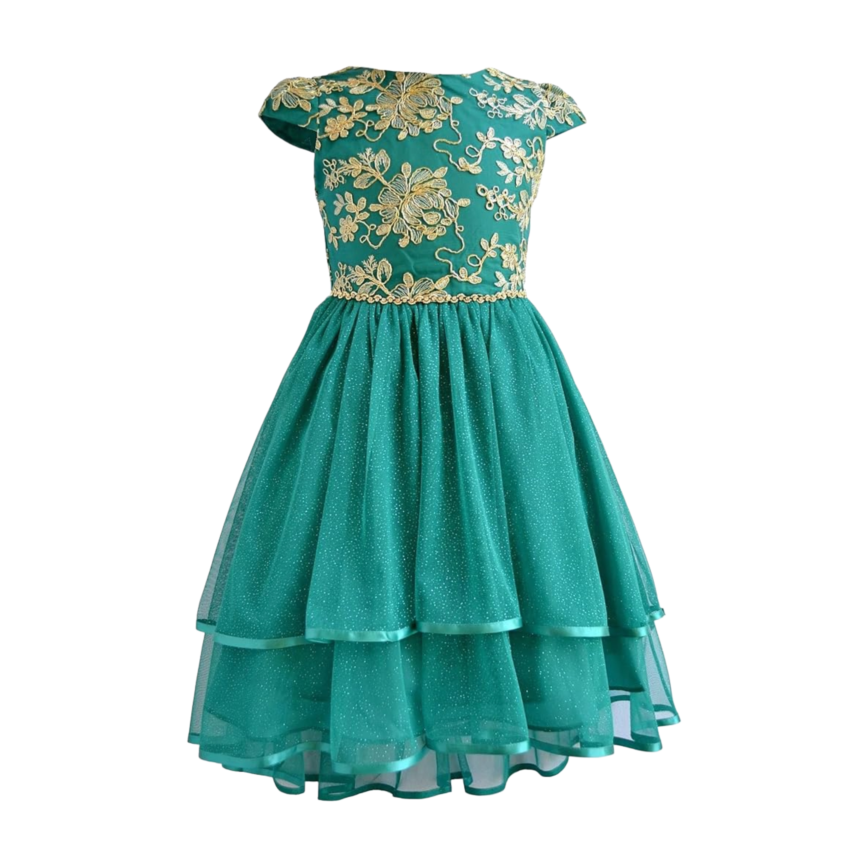 Girls Dress 006