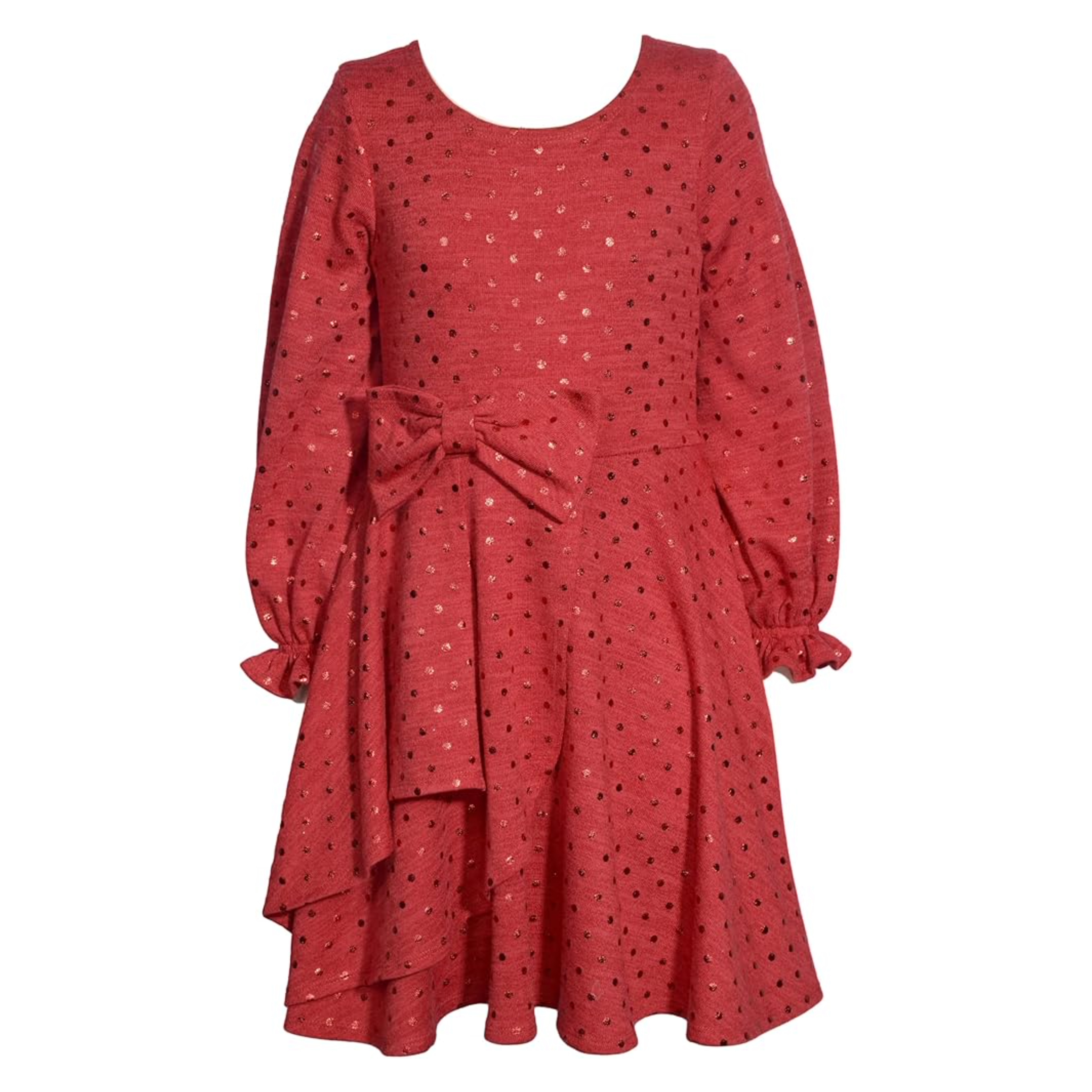 Girls Dress 012