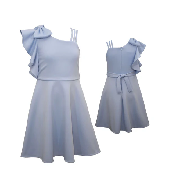 Girls Dress 017