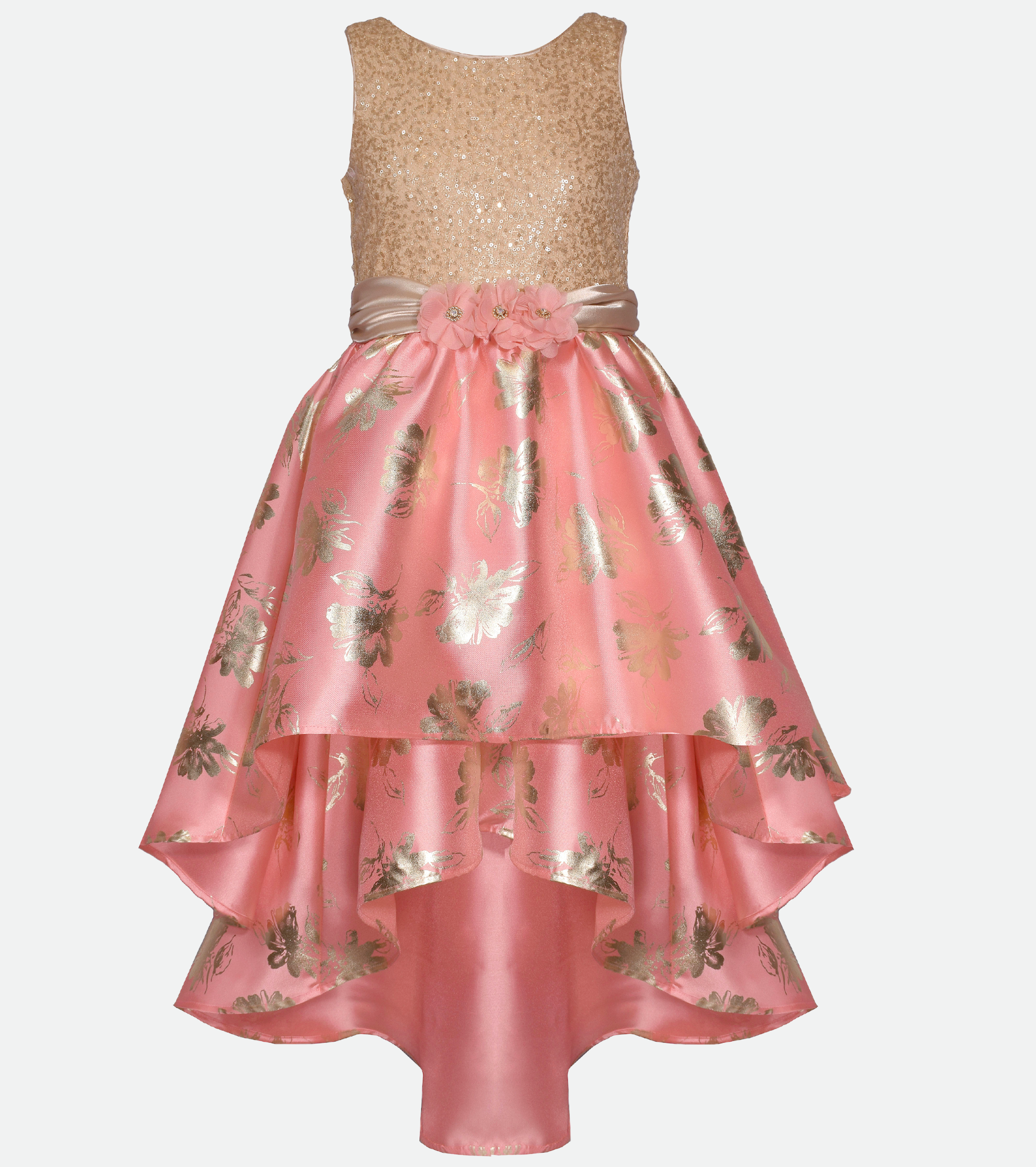 Girls Dress 020