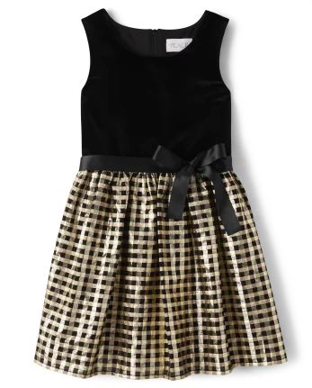 Girls Dress 026