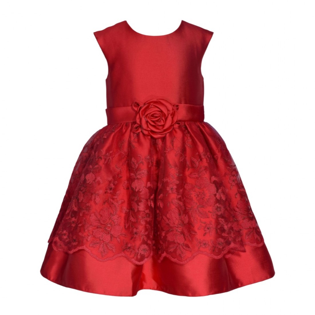 Girls Dress 028