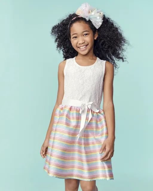 Girls Dress 031