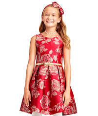 Girls Dress 035