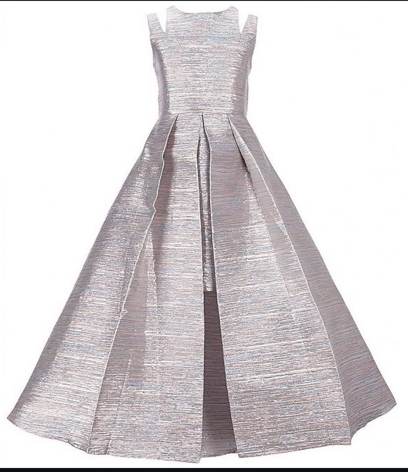 Girls Dress 037