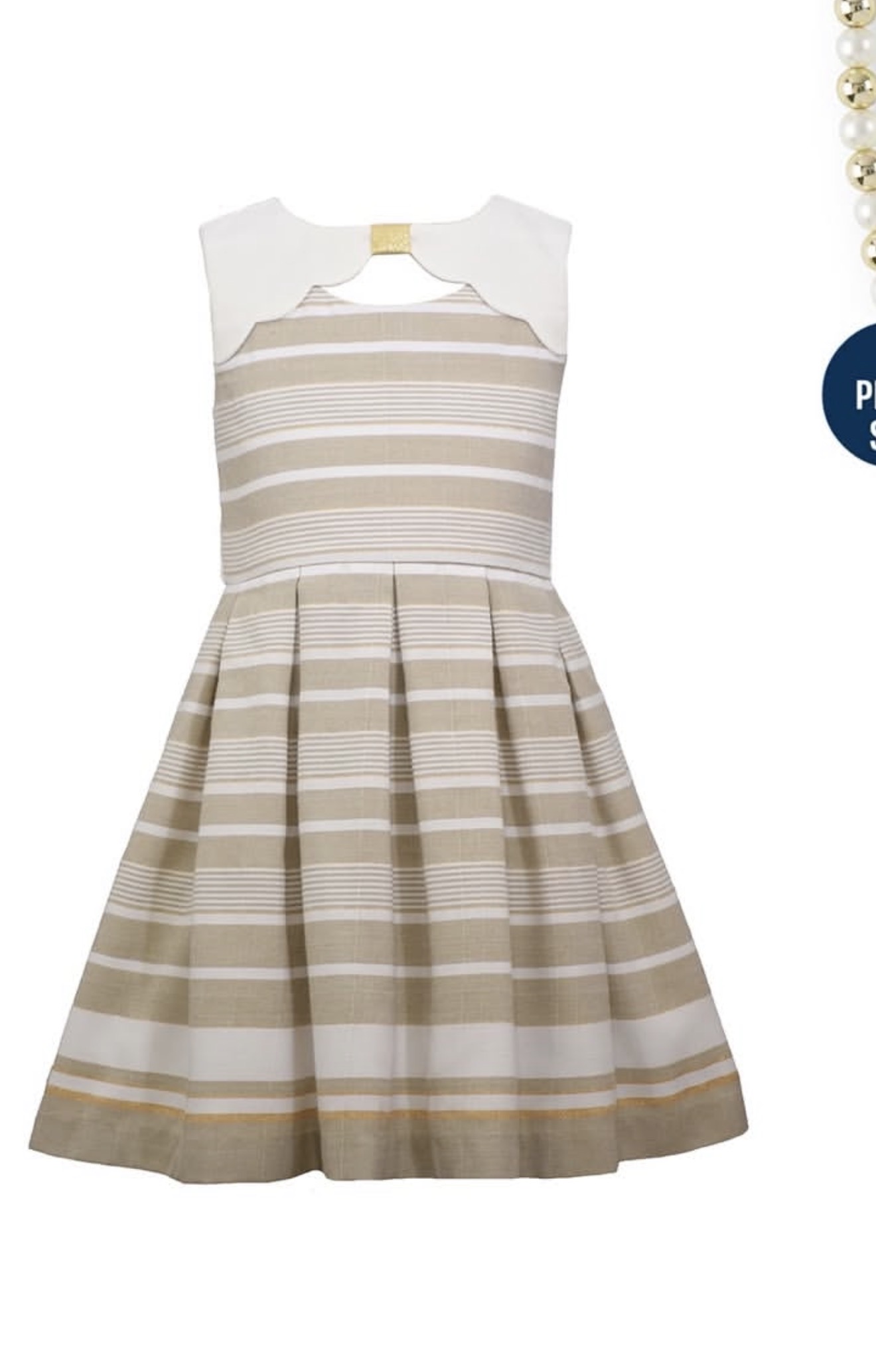 Girls Dress 038