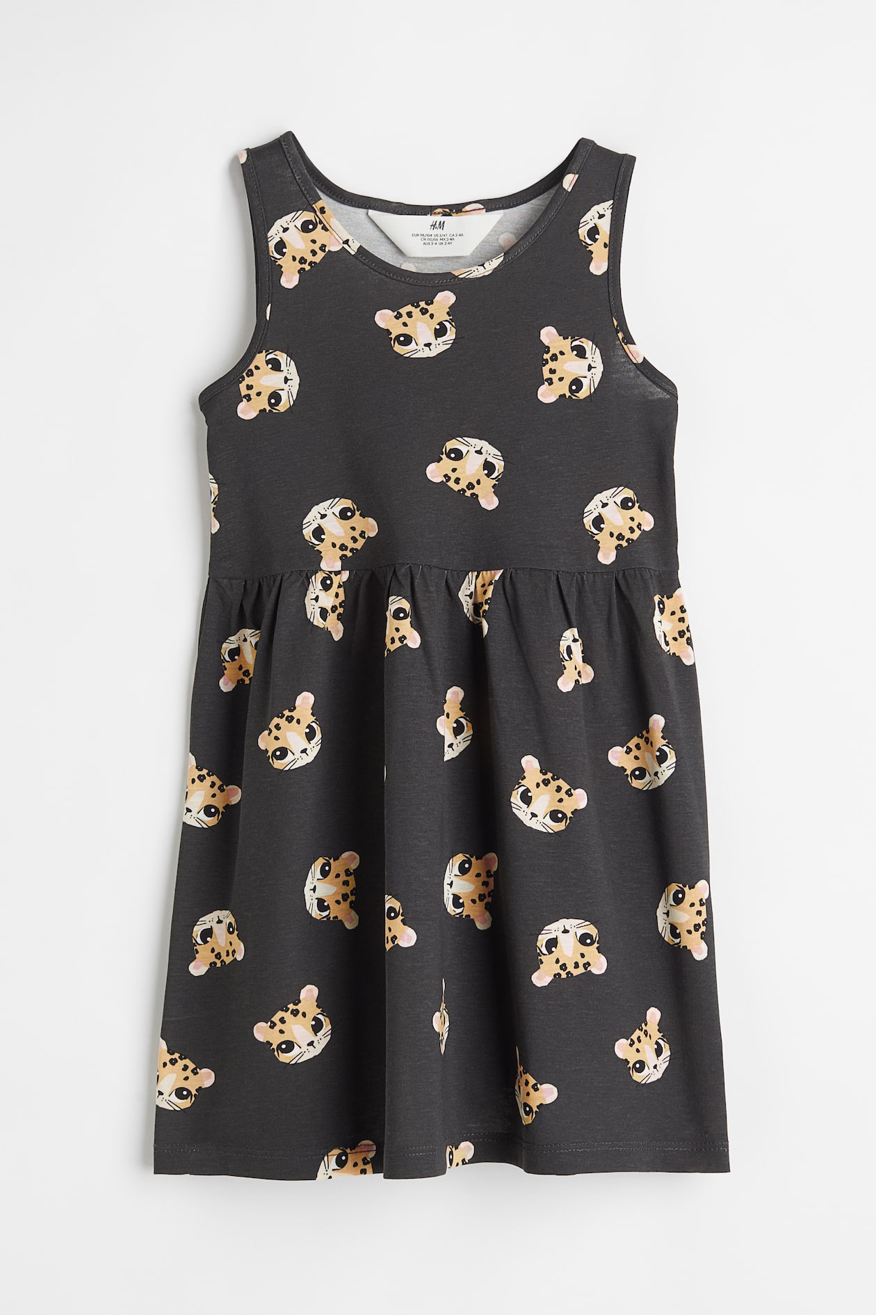 Girls Dress 040