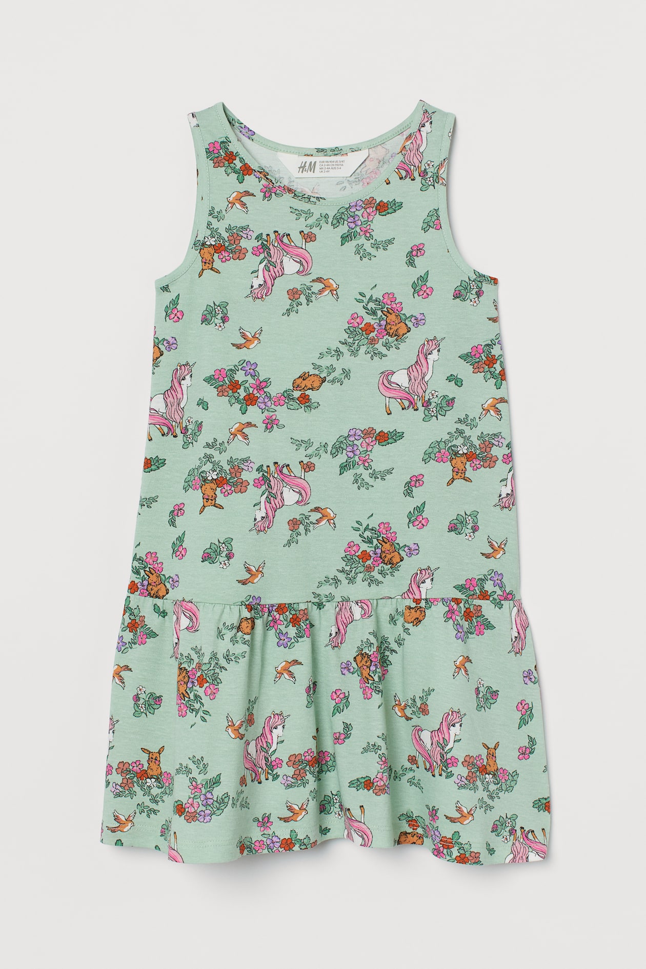 Girls Dress 041