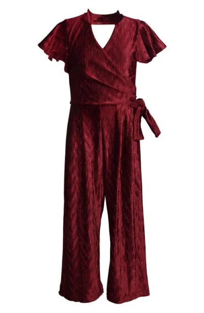 Girls Jumpsuit 001