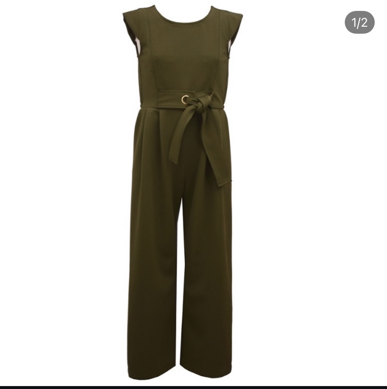 Girls Jumpsuit 003