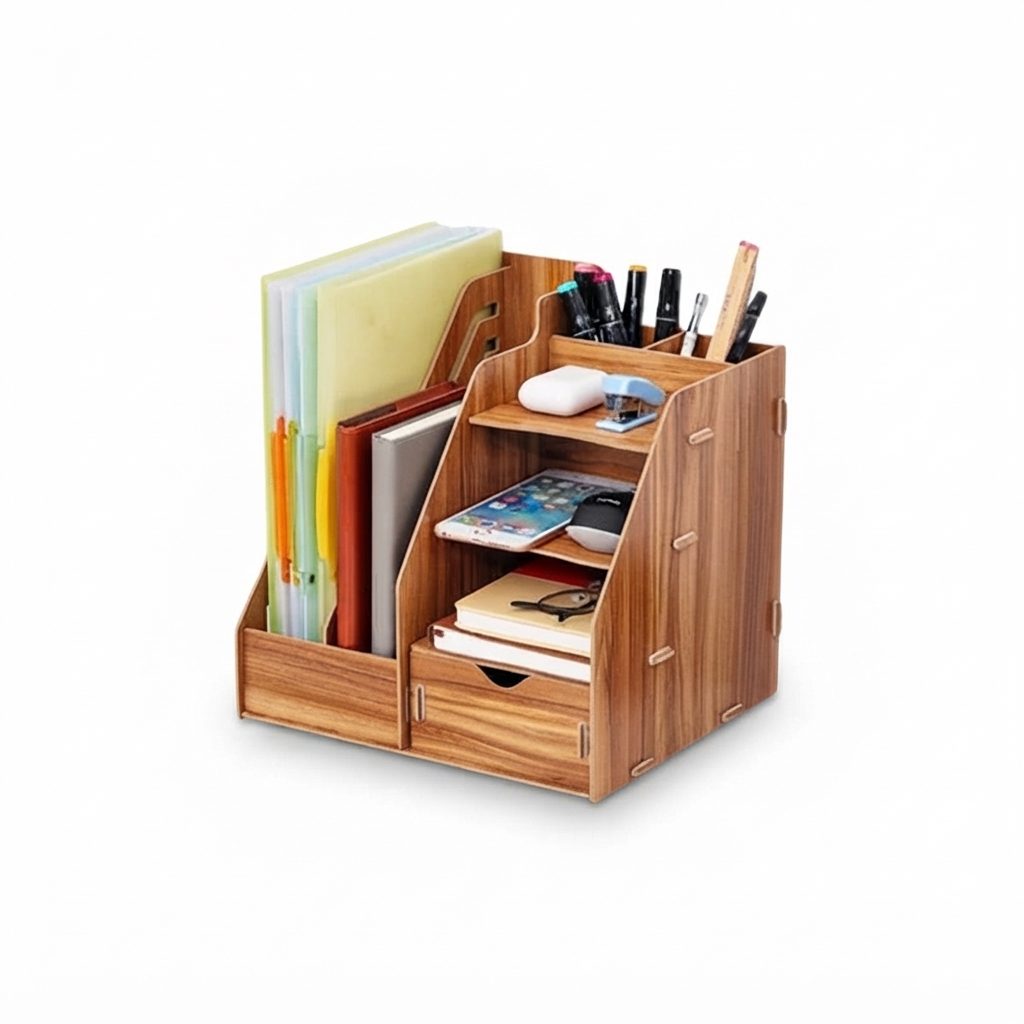 ORGANISATEUR DE BUREAU