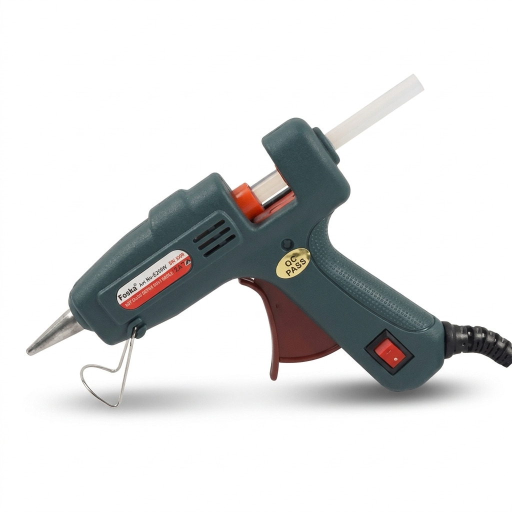 PISTOLET A COLLE