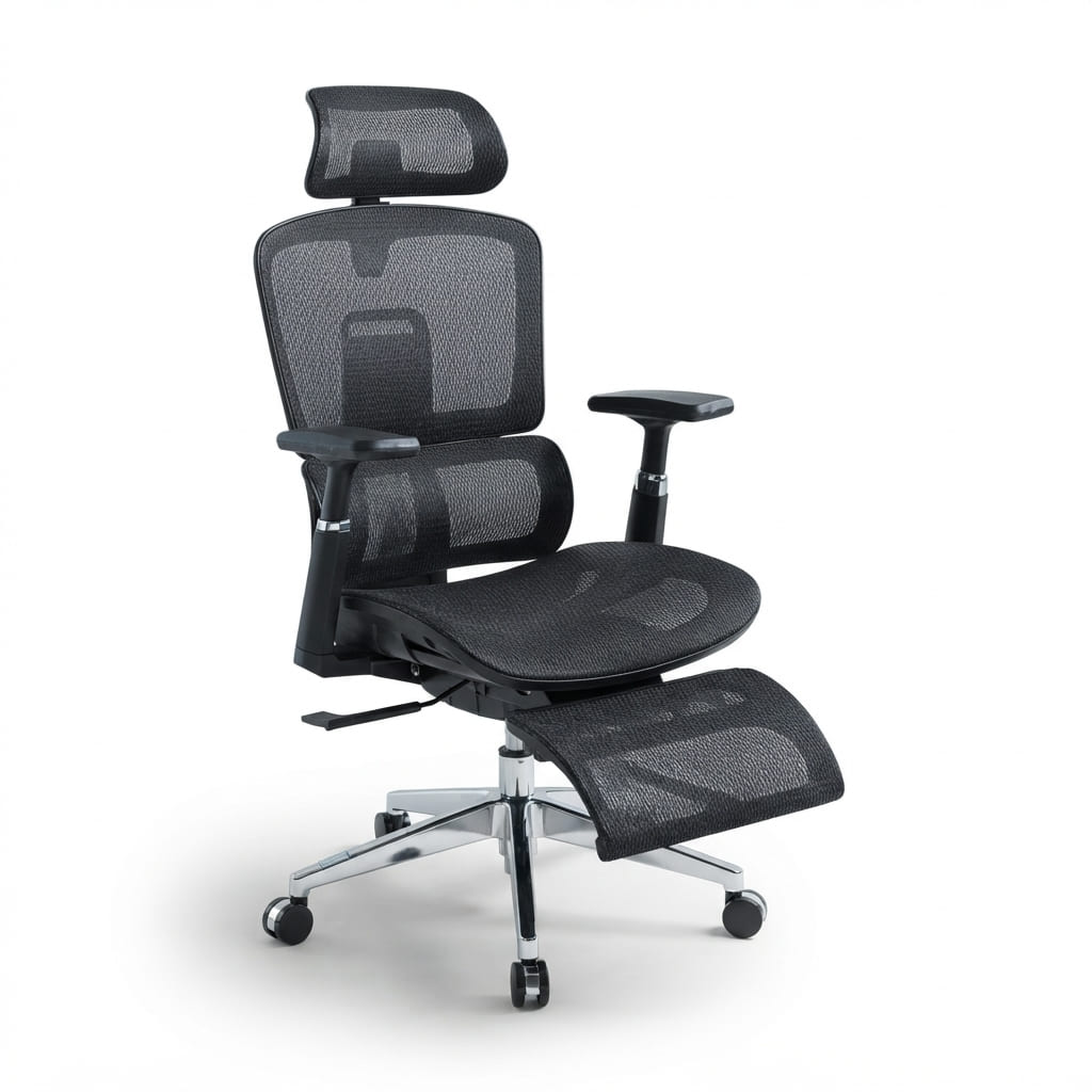 FAUTEUIL DE BUREAU ERGONOMIQUE