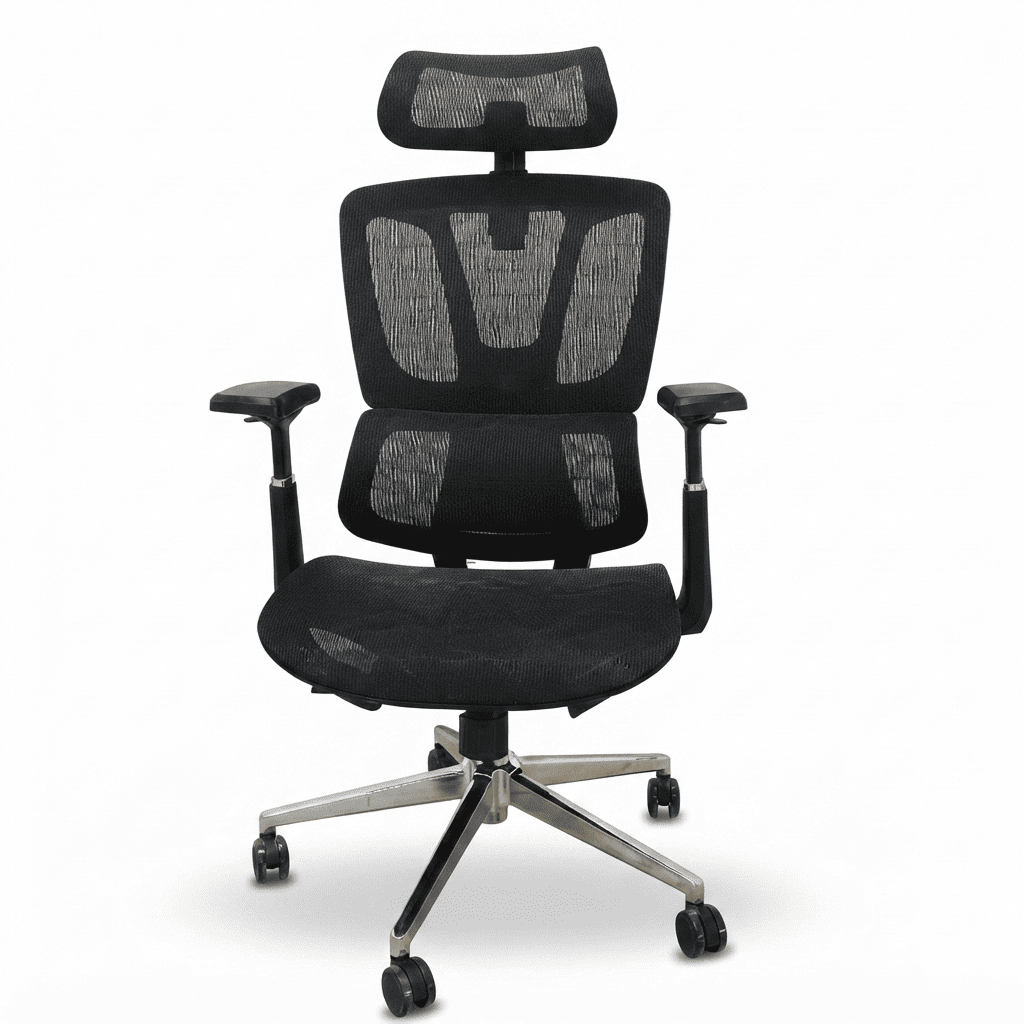 FAUTEUIL DE BUREAU ERGONOMIQUE