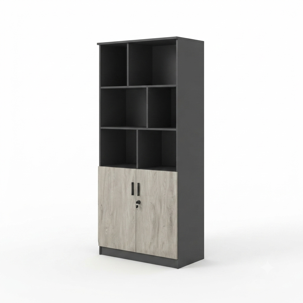 ARMOIRE DE RANGEMENT EN BOIS