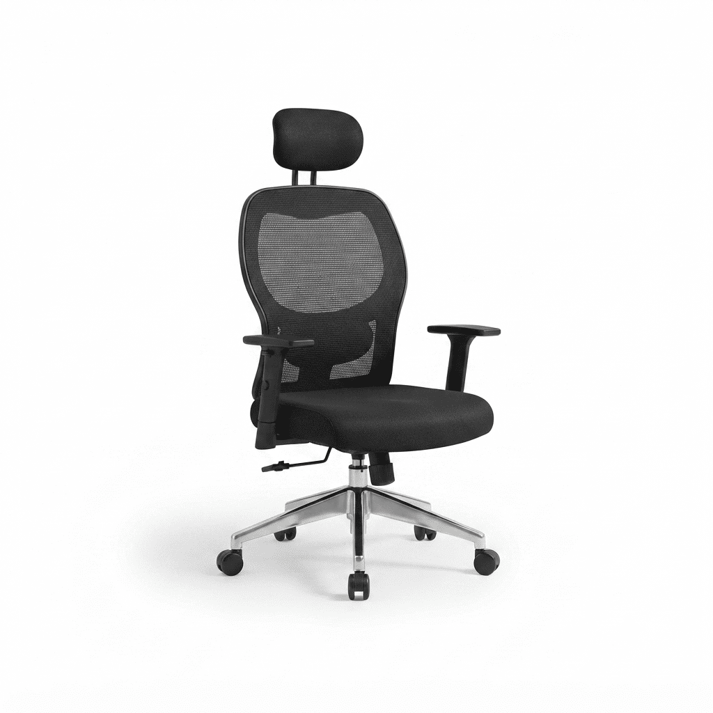 FAUTEUIL DE BUREAU ERGONOMIQUE