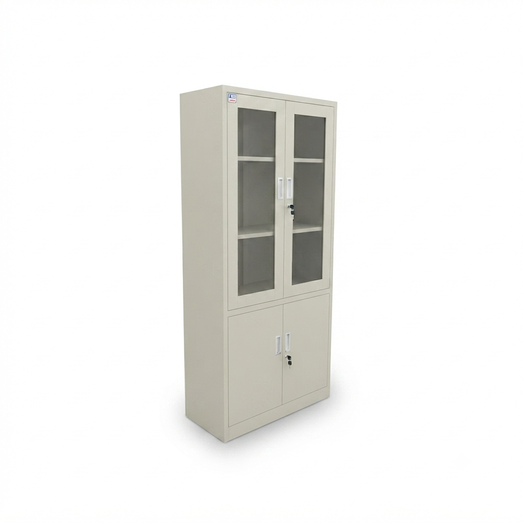 ARMOIRE SEMI-VITREE