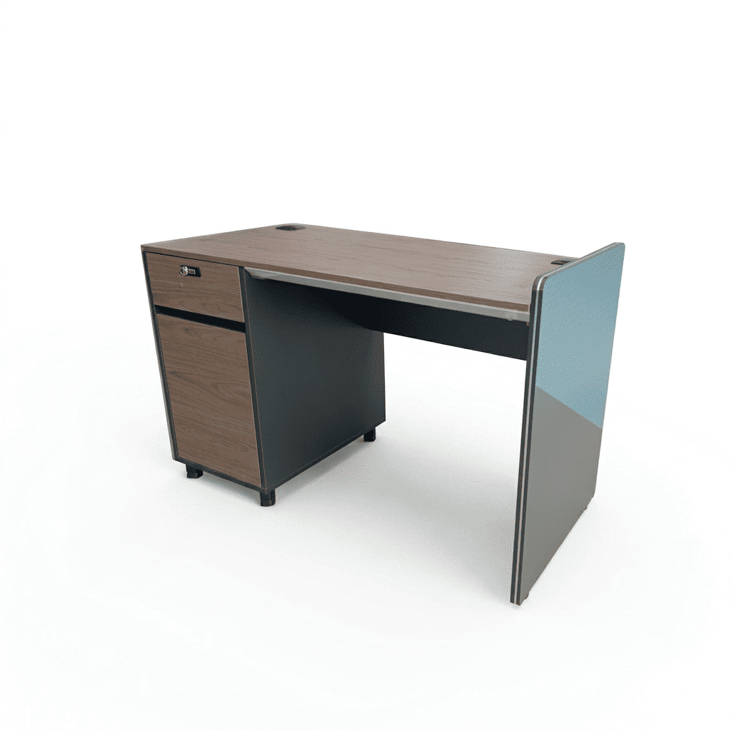 BUREAU METALLIQUE