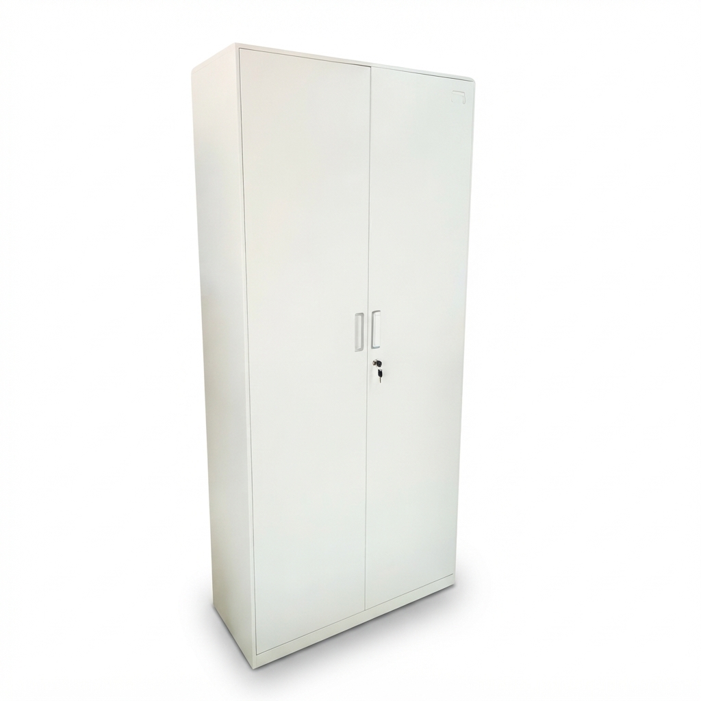 ARMOIRE METALLIQUE 2 BATTANT