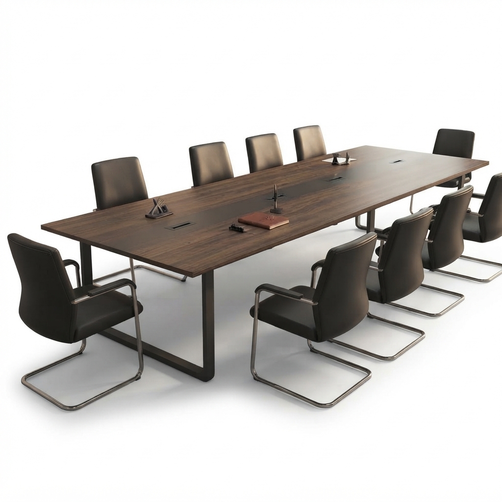 TABLE DE REUNION 14 PLACES