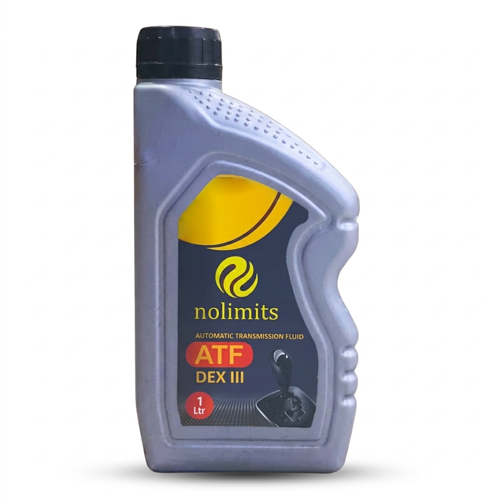 Huile de transmission automatique Nolimits ATF DEX III  ROUGE – 1 L