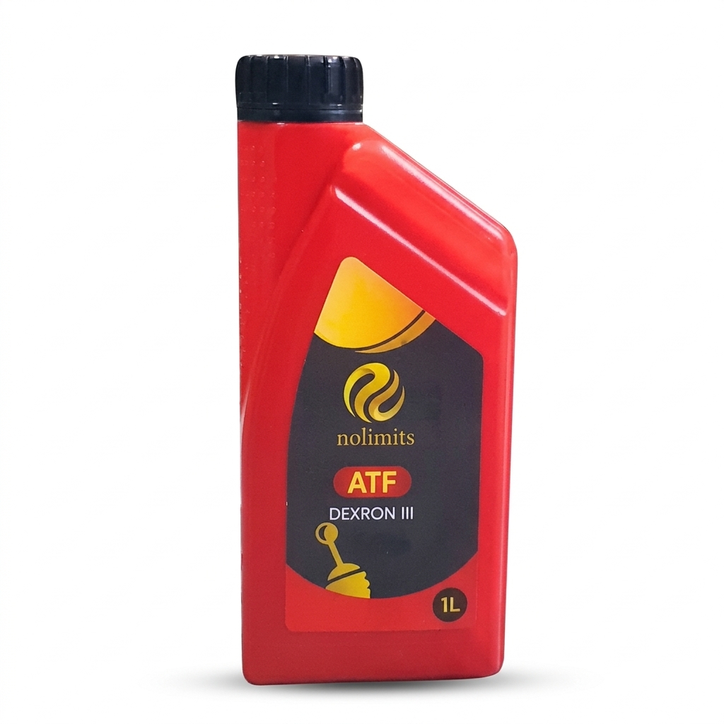 Huile de transmission automatique blanc  Nolimits ATF Dexron III – 1 L