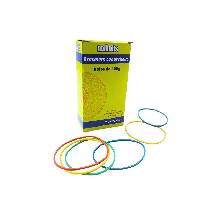 BRACELET ELASTIQUE 100G