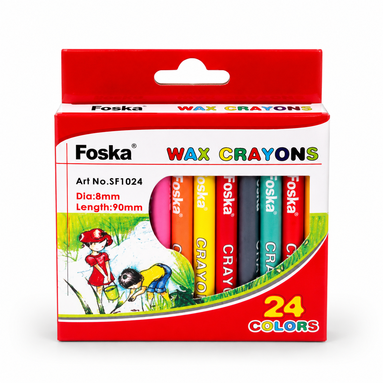 CRAYON PASTEL