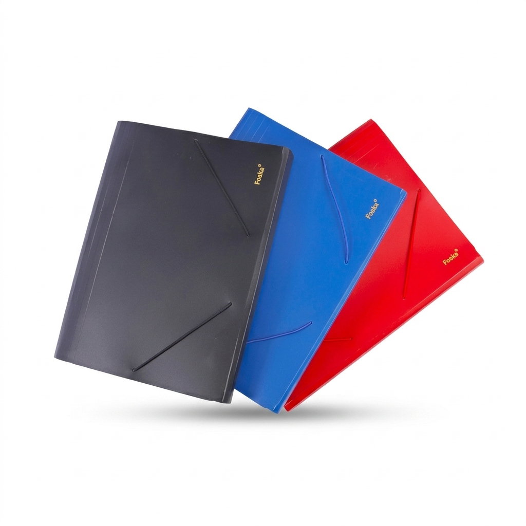 PORTE DOCUMENTS A4 FOSKA W8402