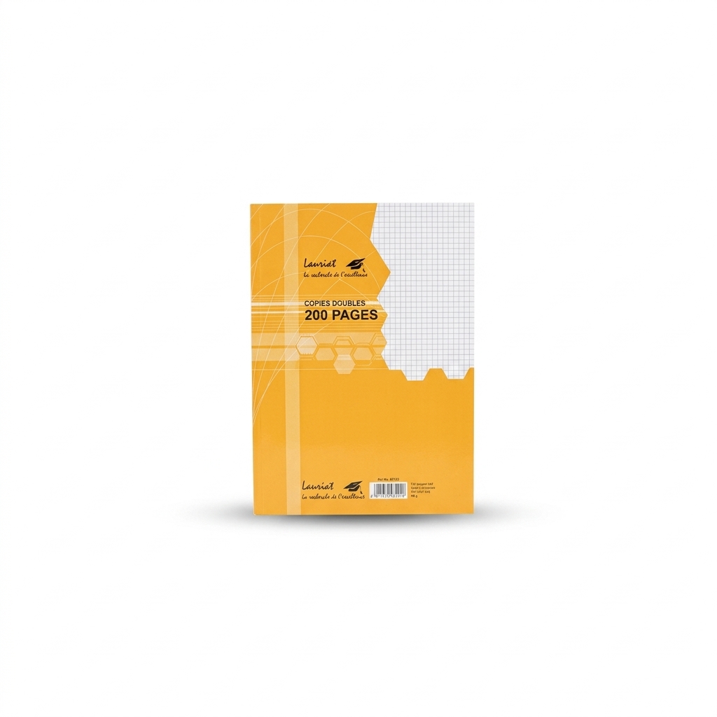 COPIE DOUBLE A4 – 200 PAGES