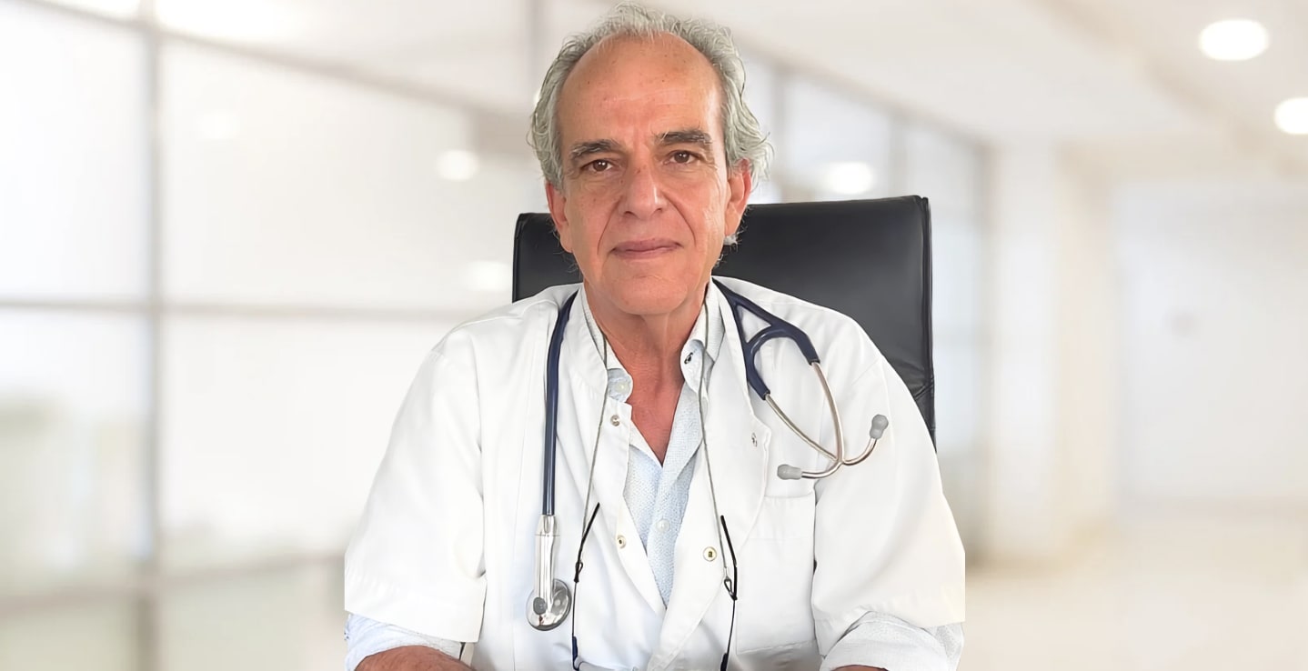 Dr Pedro da Mata - ICA