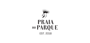 Praia no Parque