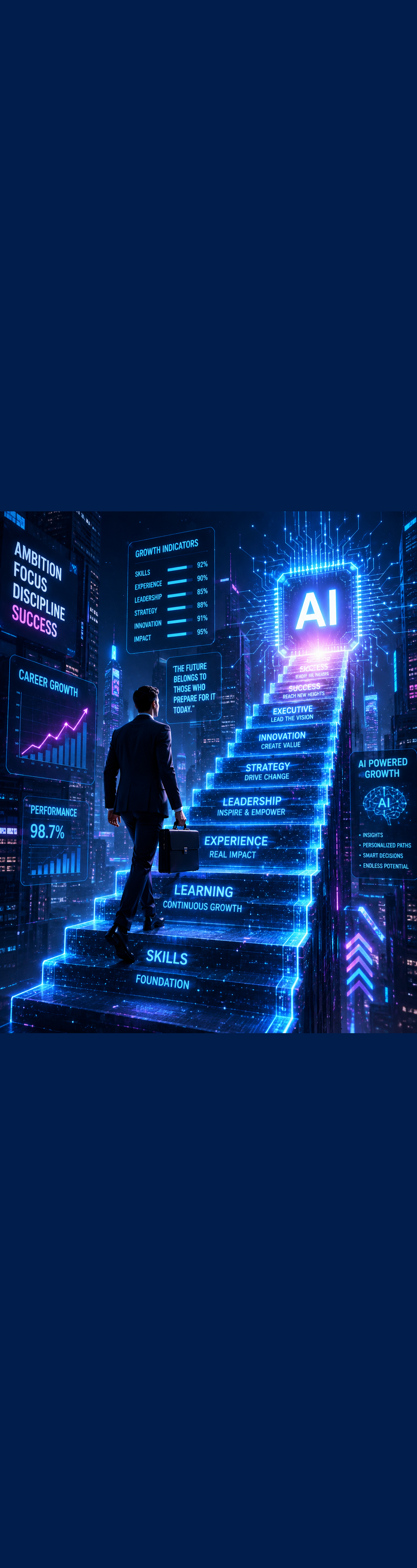 How to Use AI to Accelerate Your Career Growth in 2026