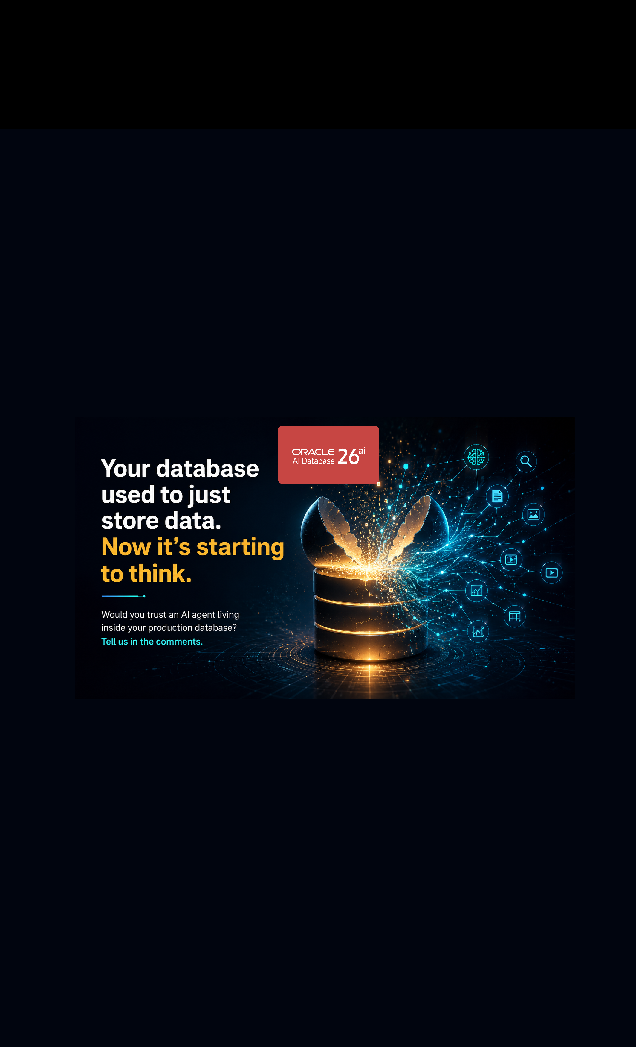 Vector Search vs. the Bolt-On Stack: Why Oracle Is Quietly Rewriting the Database Playbook in 2026