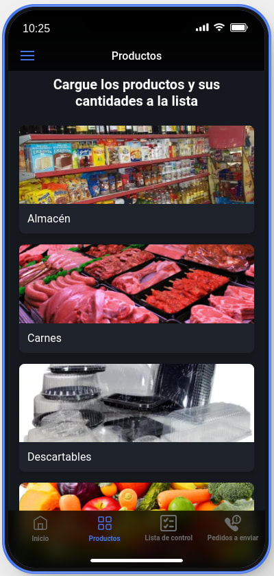 Gestión de Pedidos