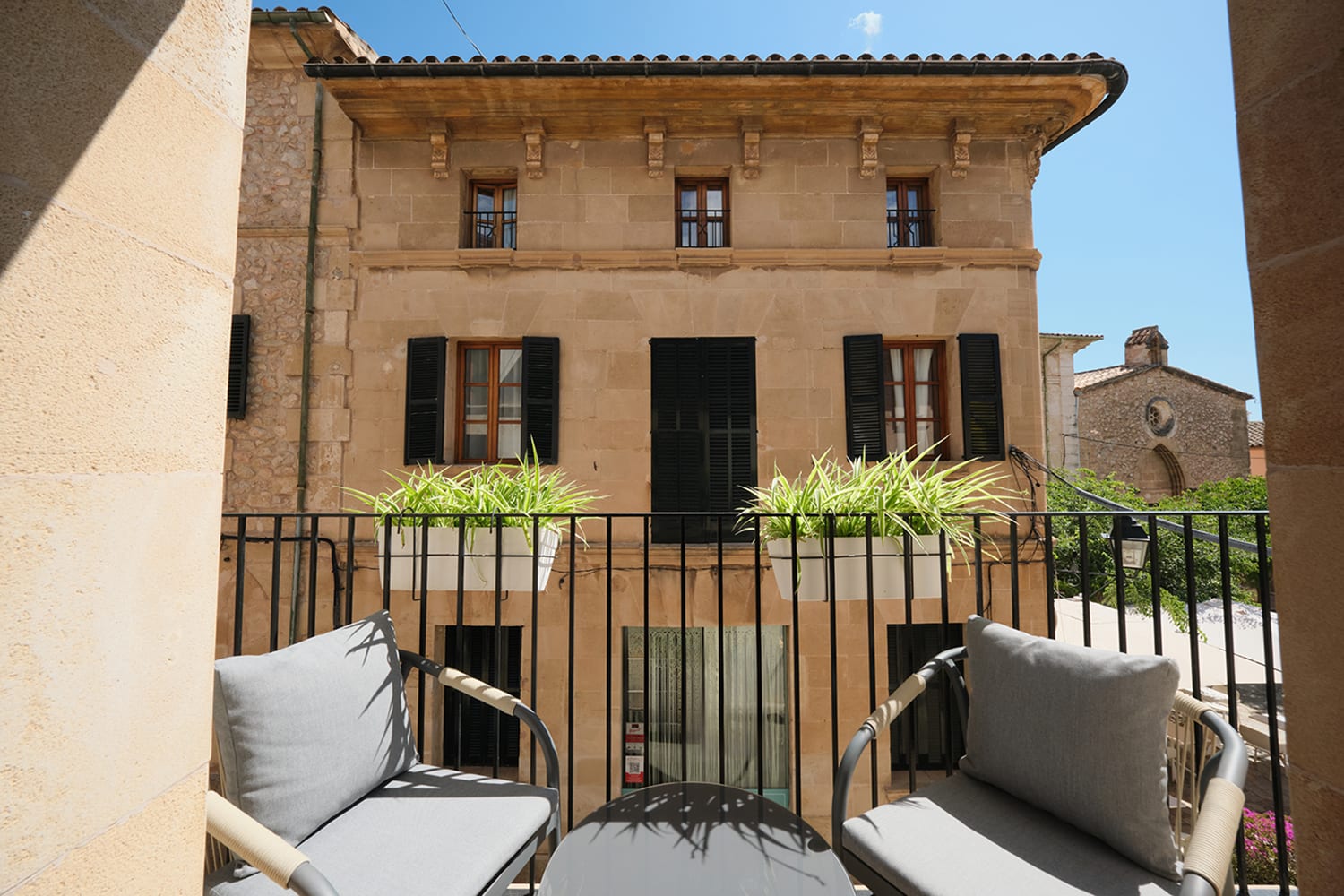 Son Sant Jordi, 17th-century manor house in Pollença