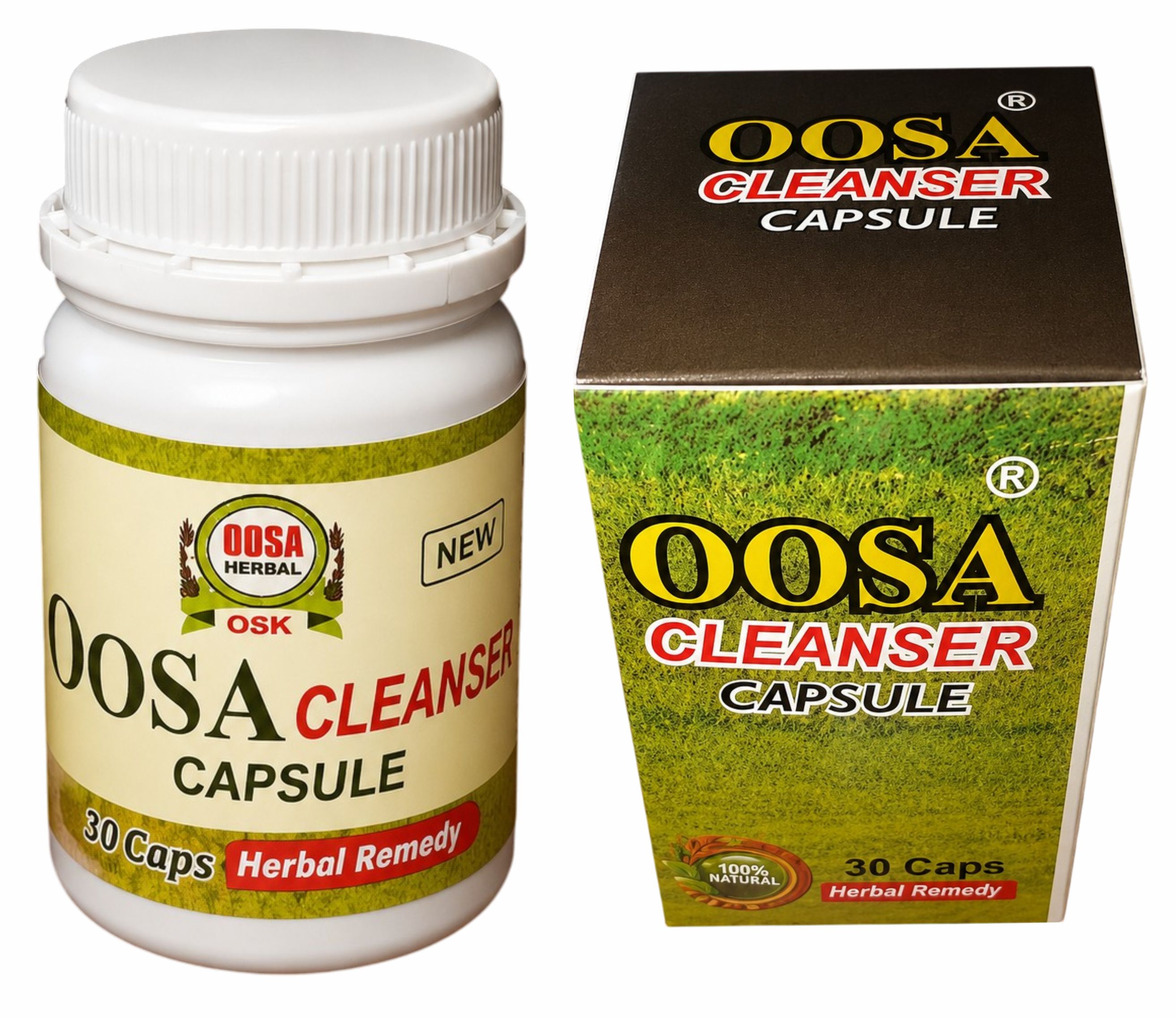 Oosa Cleanser