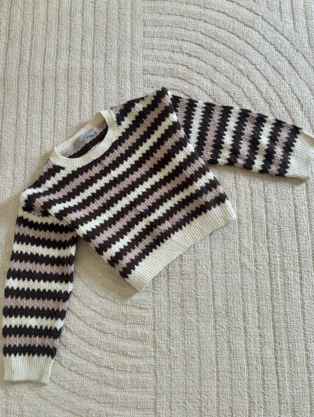 Knitted Sweater