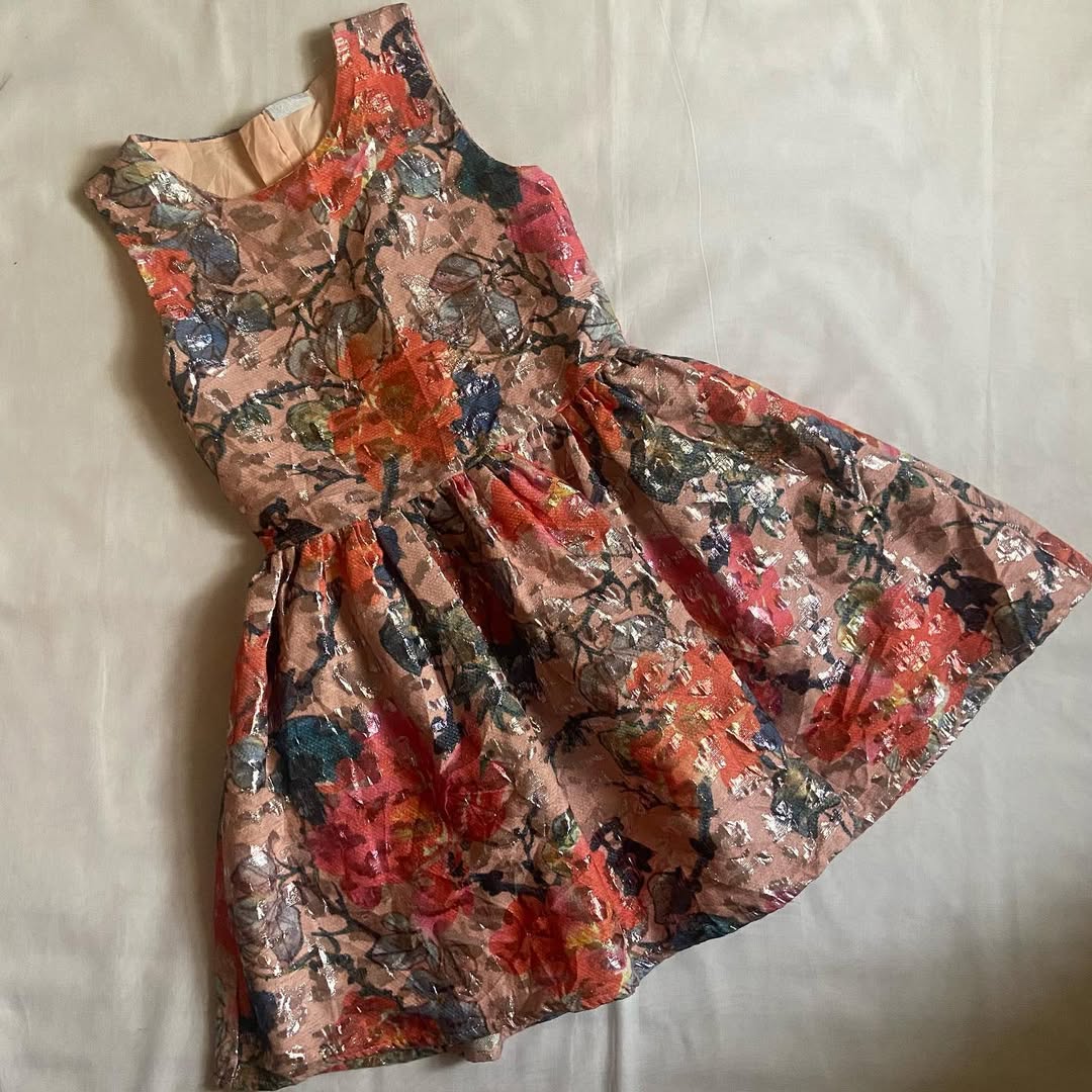 Designer Mini Dress