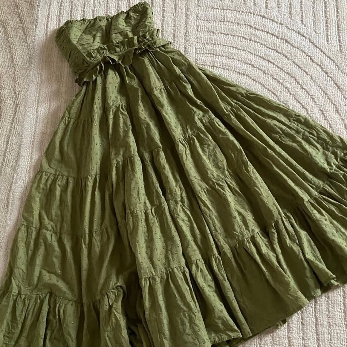 The Oliver dress