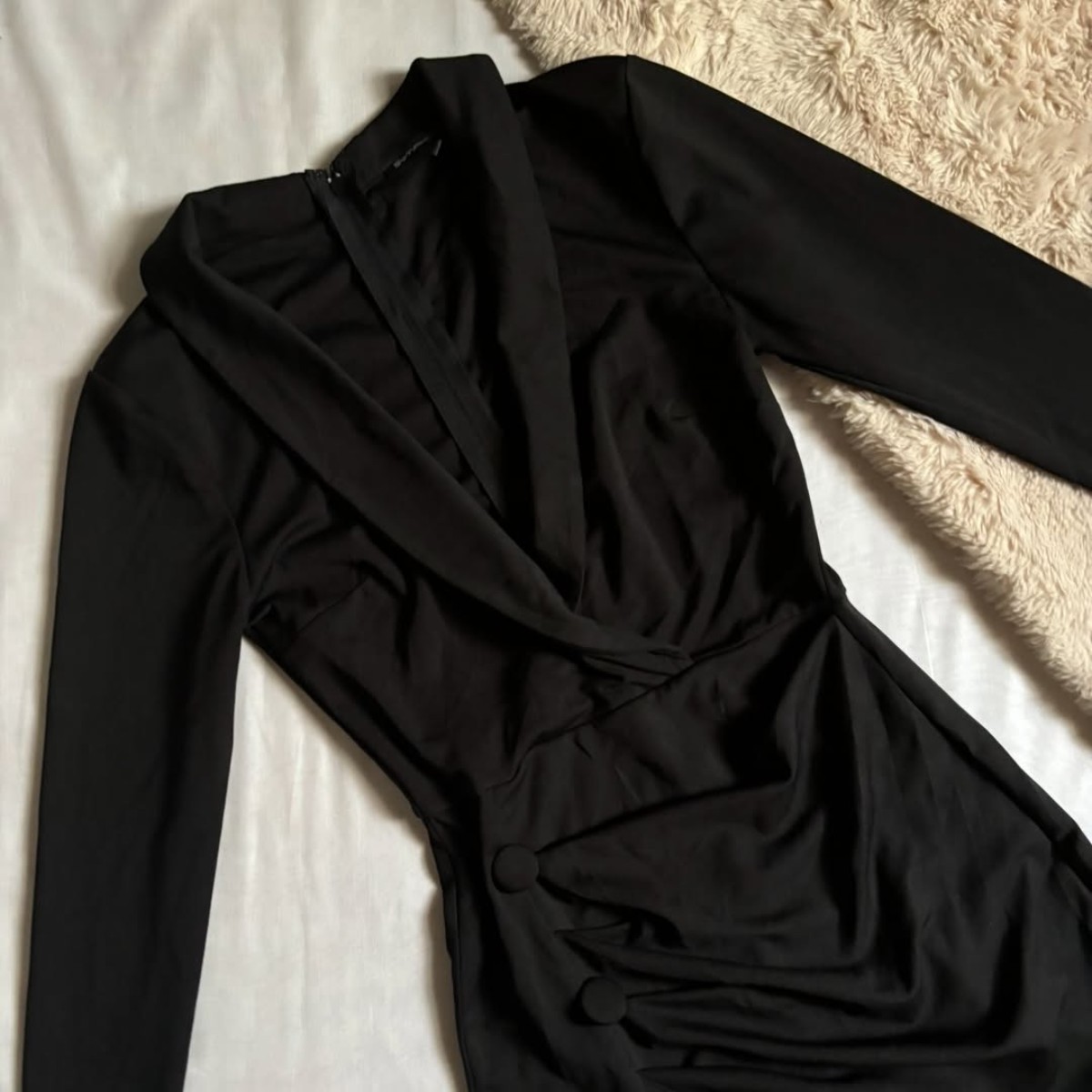 black Boss Dress