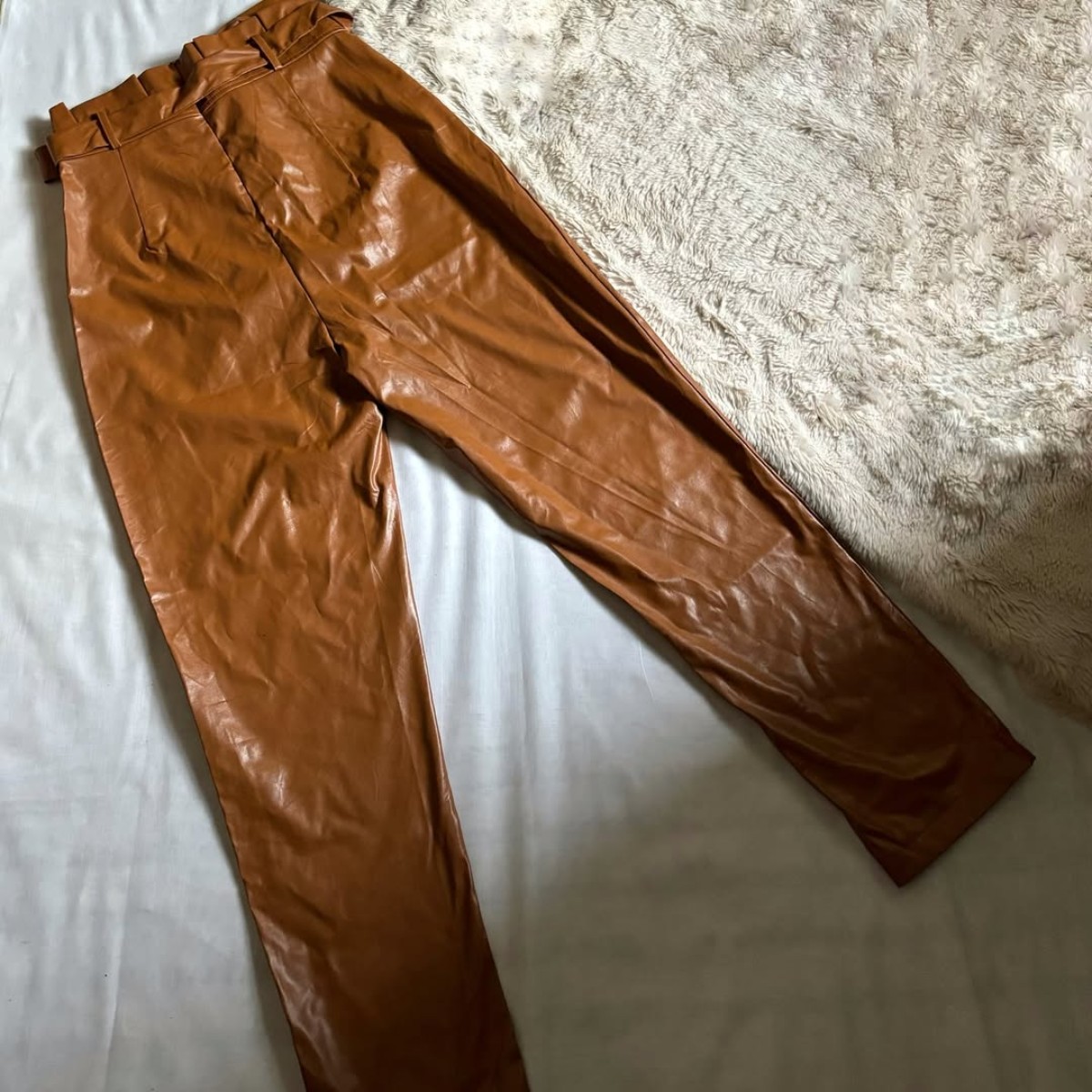 Leather Pants