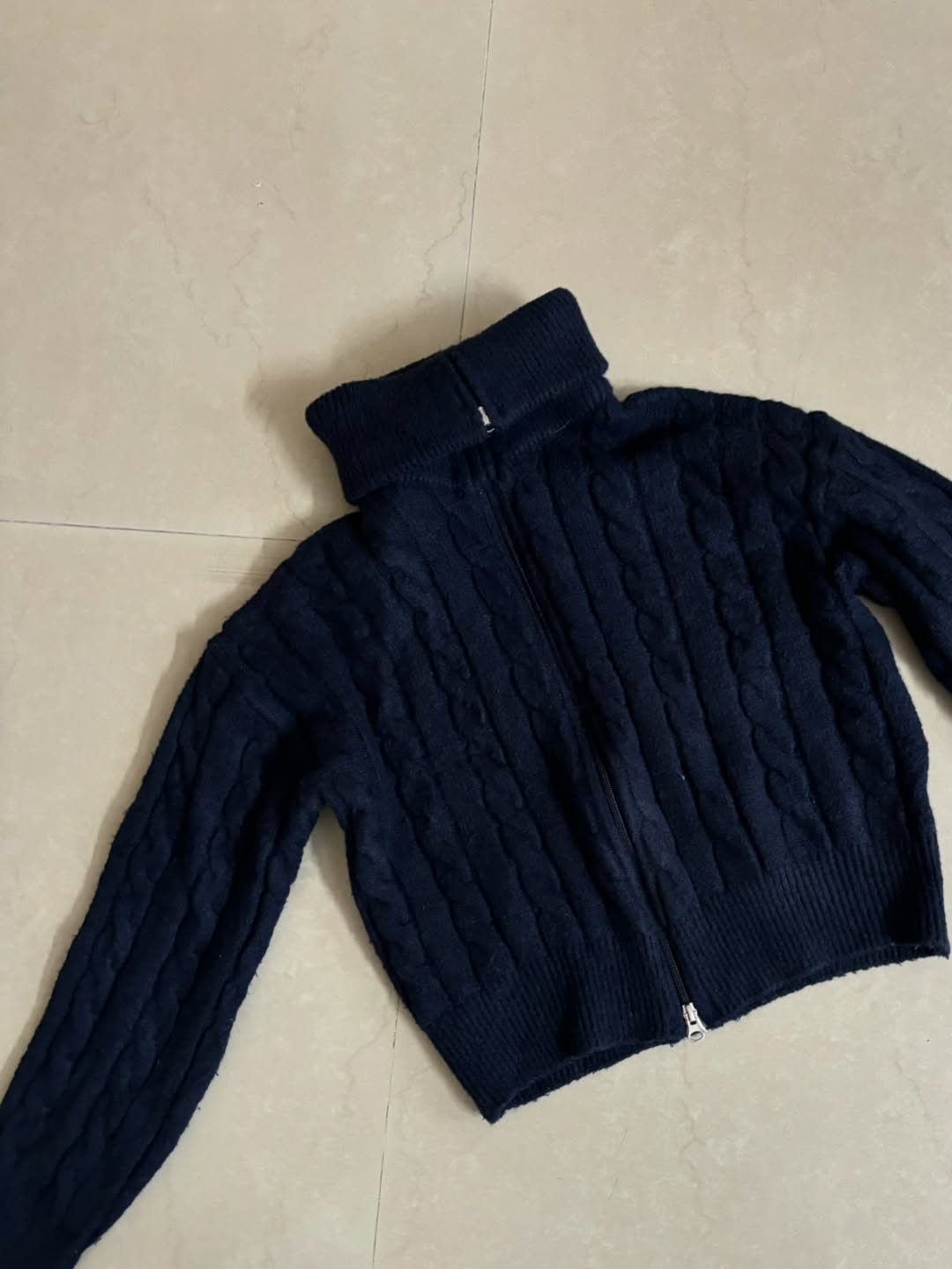 Navy Jumpe