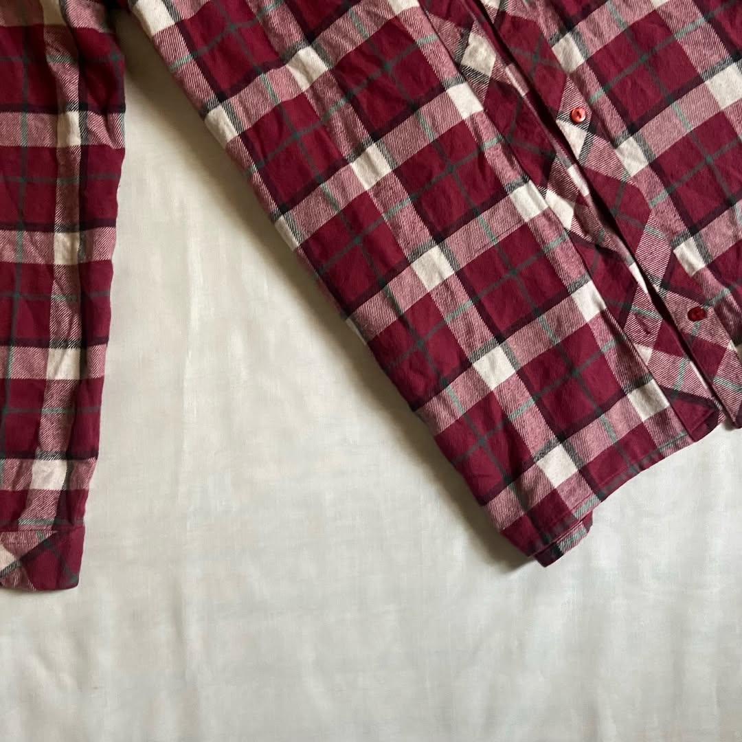 Checkered Casual Shirt