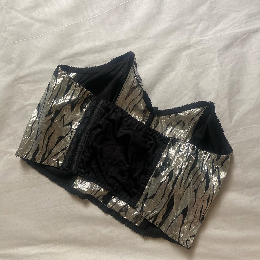 Shimmer Corset