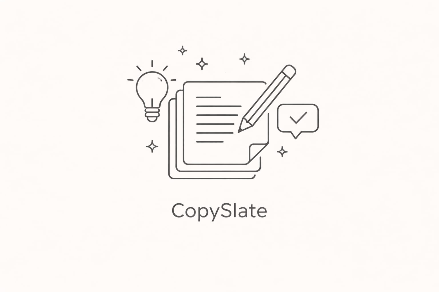 CopySlate