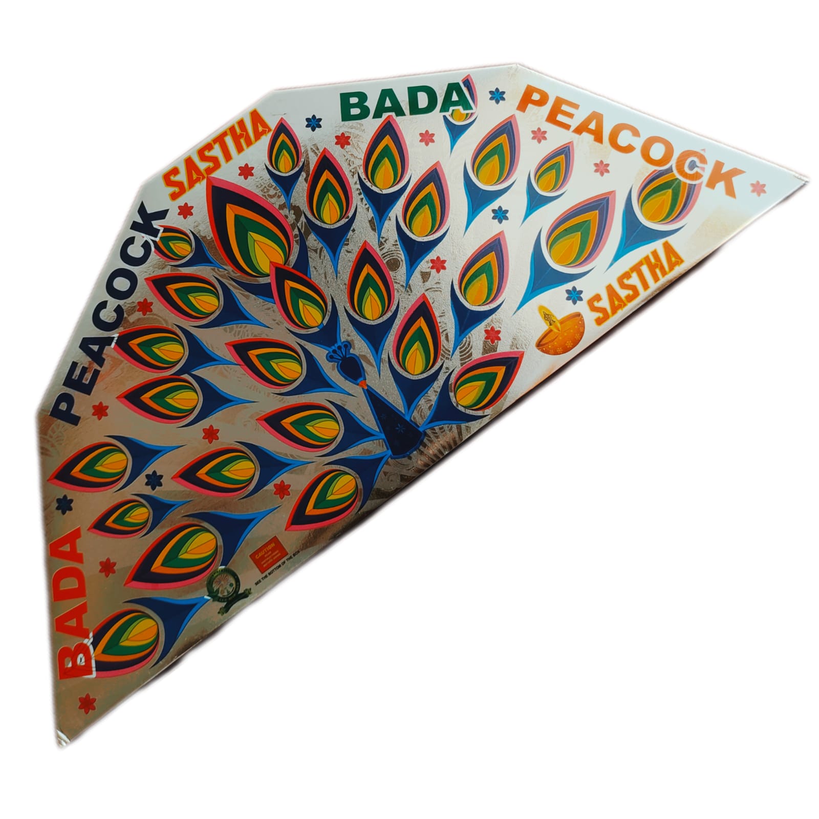 Bada peacock