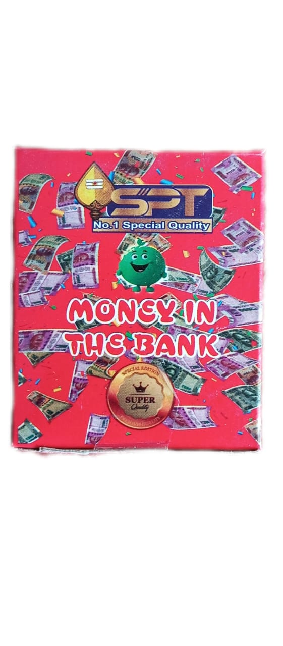 Money in the bank
