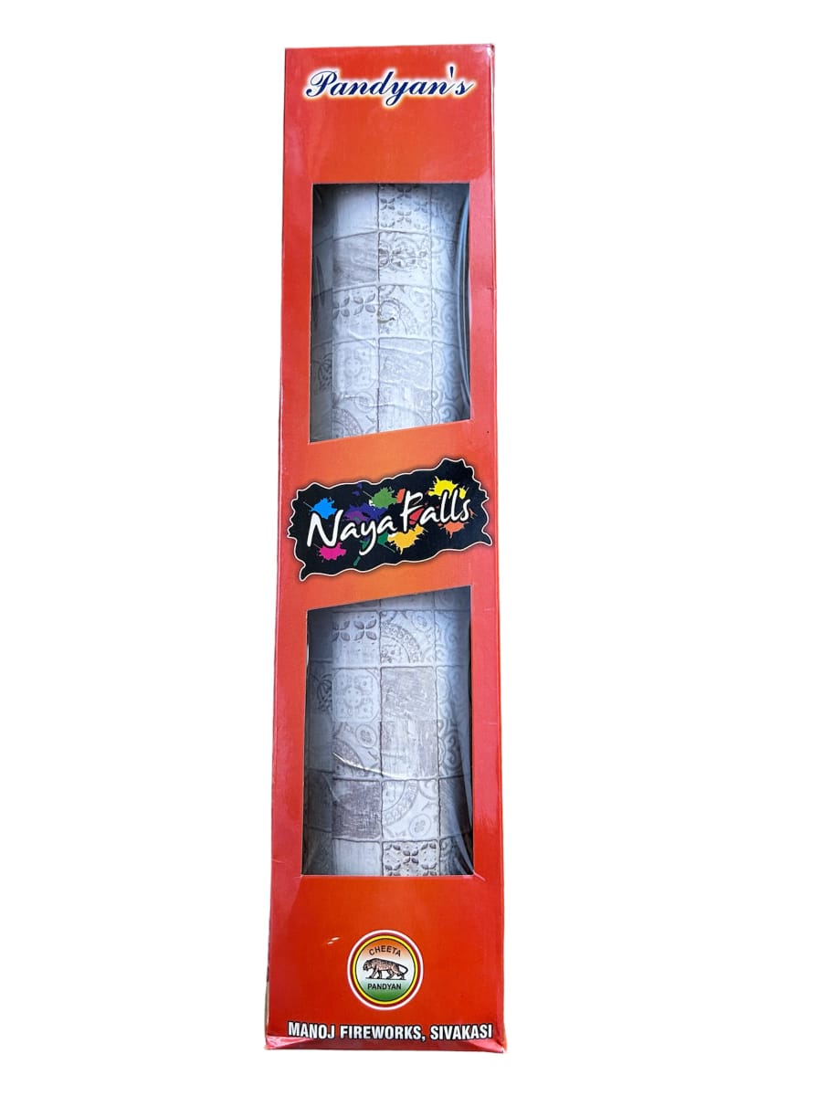 4" Niagara falls